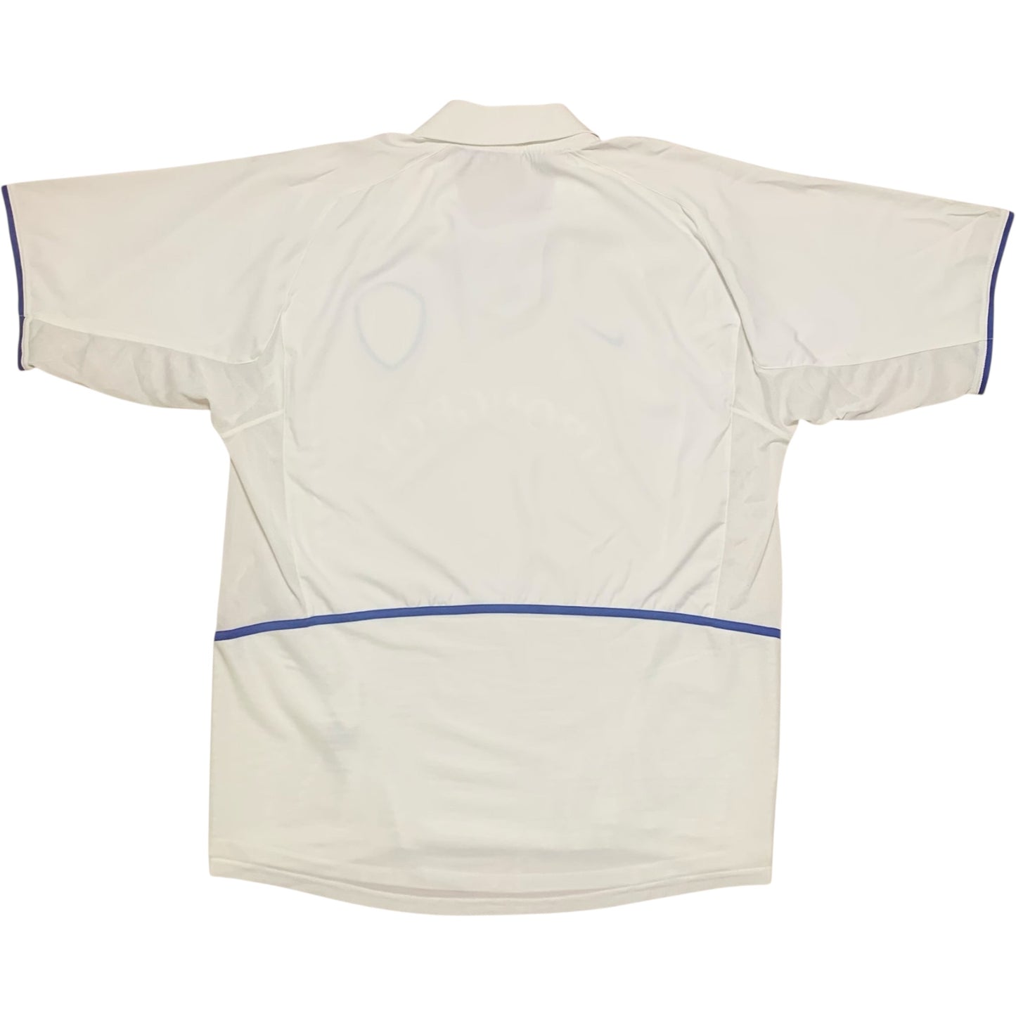 2002-2003 Leeds United Home Shirt - 8/10 - (XL)