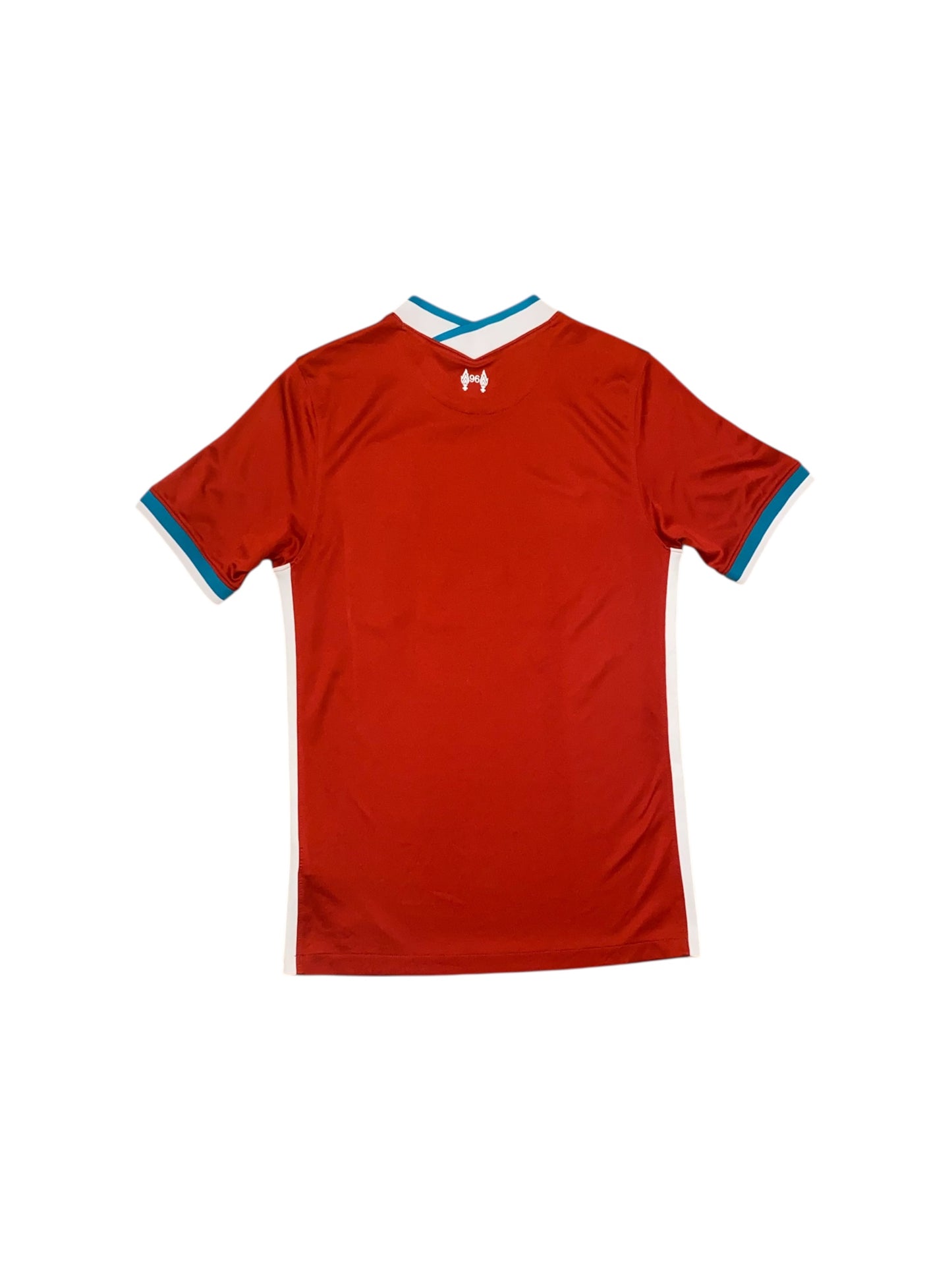 2020-2021 Liverpool Home Shirt - 9/10 - (S)
