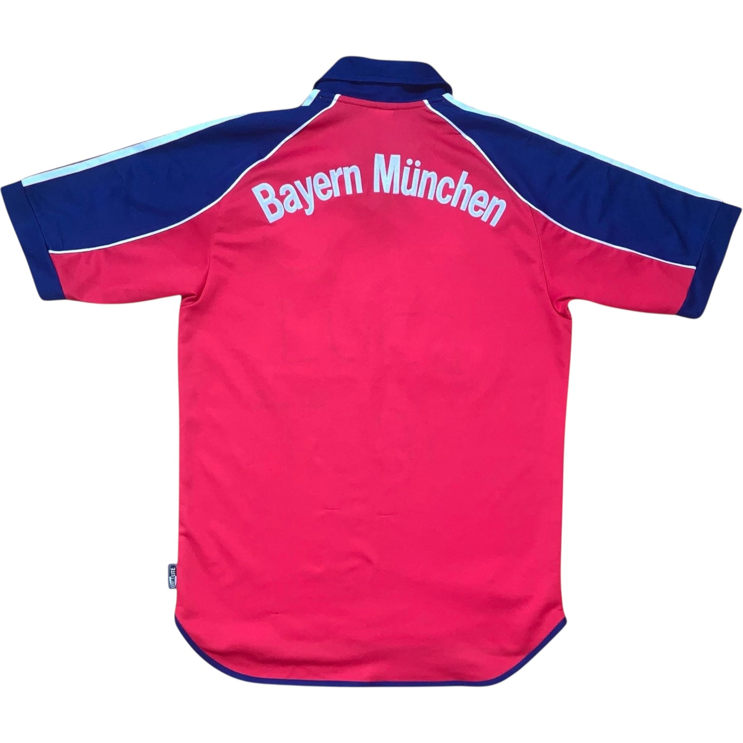 1999-2001 Bayern Munich Home Shirt - 8/10 - (S)