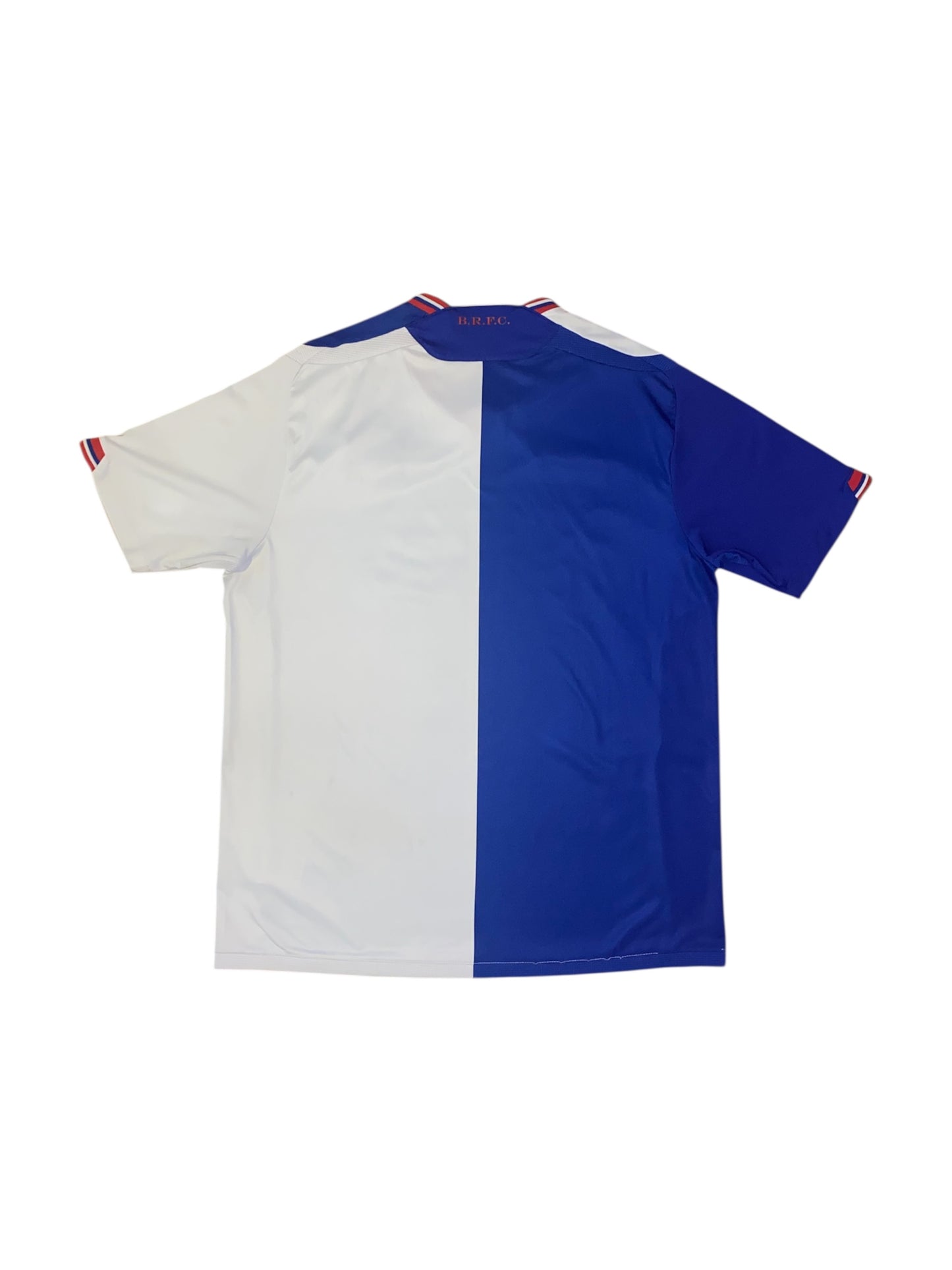 2009-2010 Blackburn Rovers Home Shirt - (XL) - 8/10