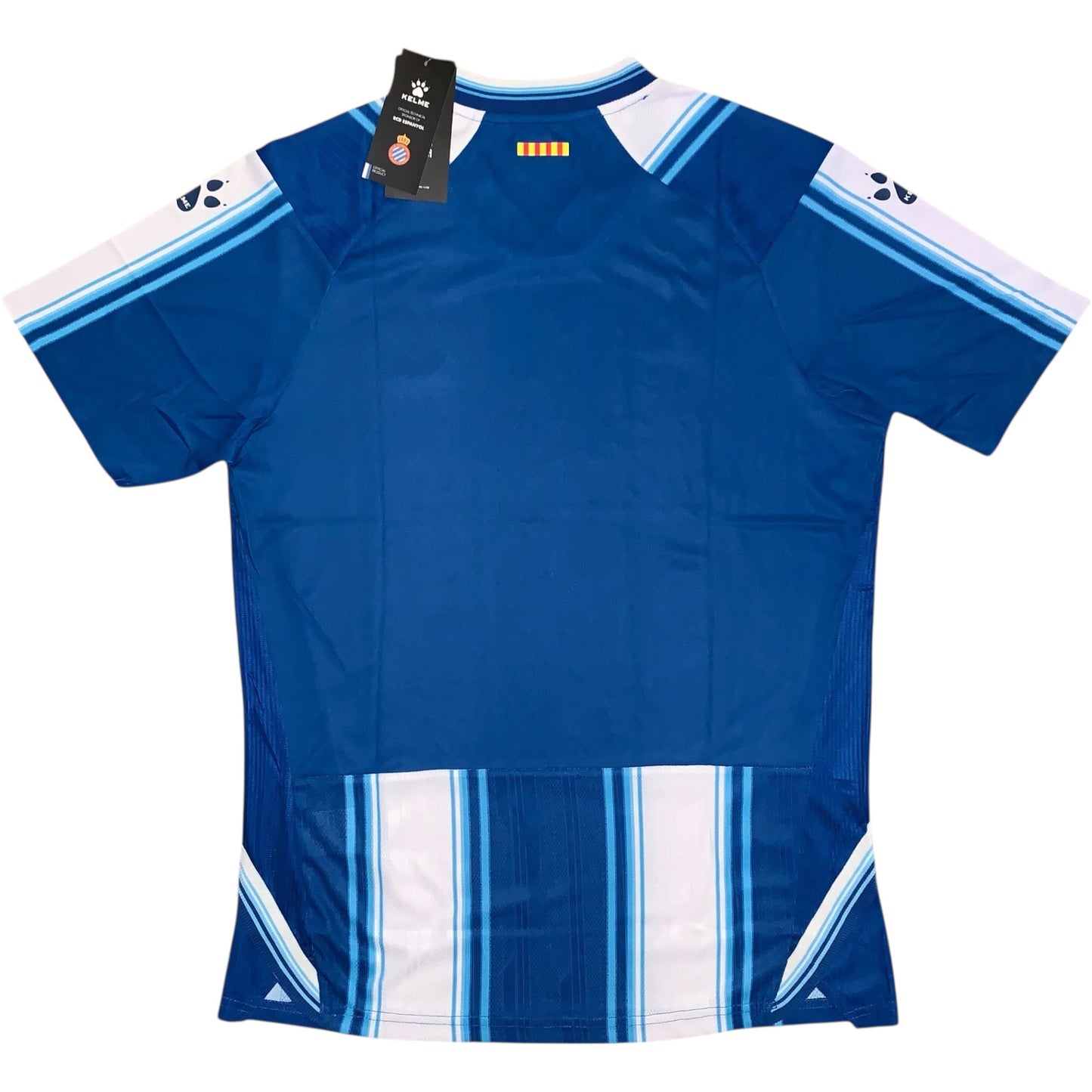 2022-23 Espanyol Home Shirt - 10/10 - (L)