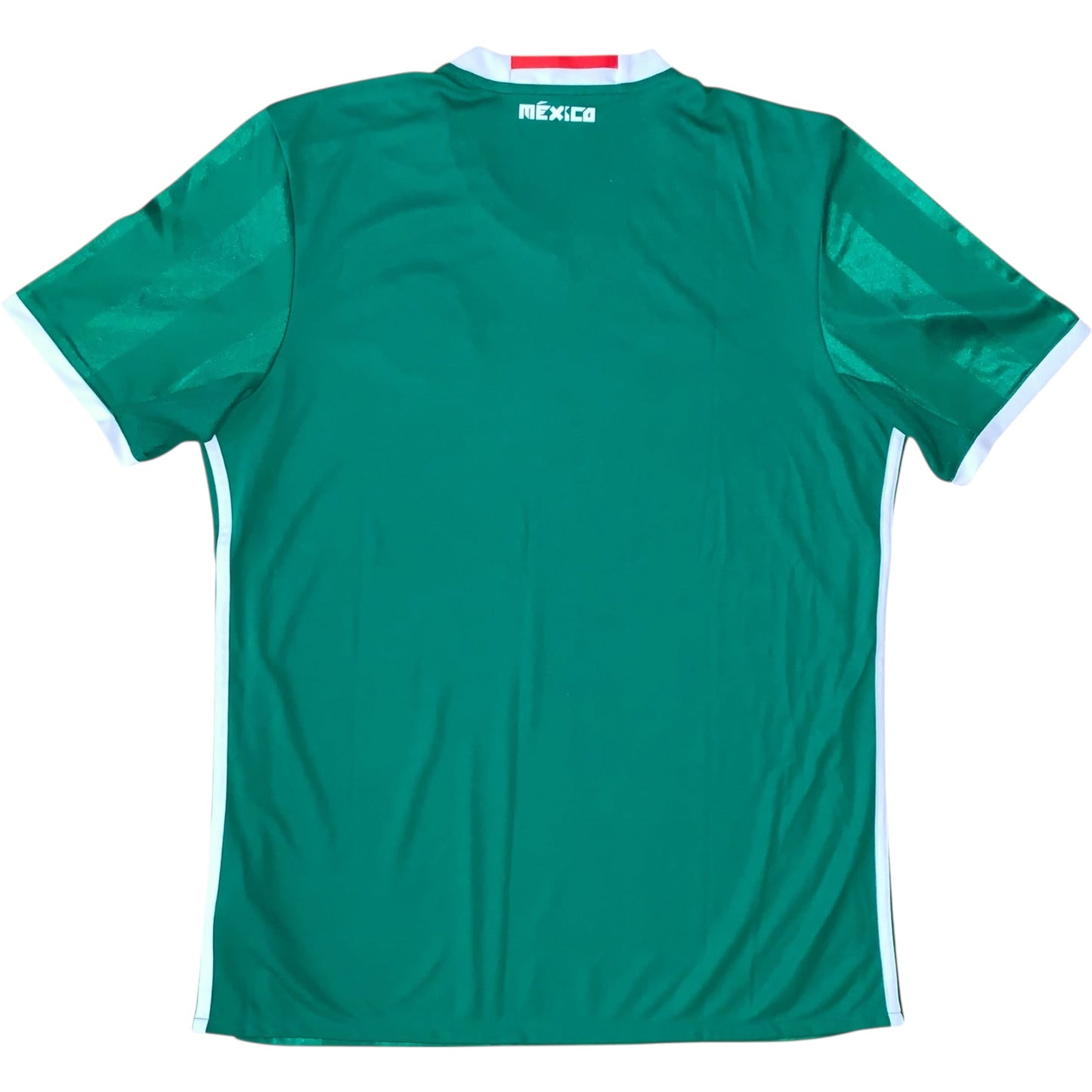 2016-17 Mexico Home Shirt - 9/10 - L