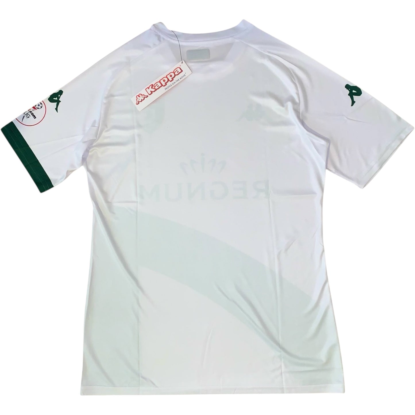 2020-21 Bodrumspor Third Shirt - 10/10 - XL