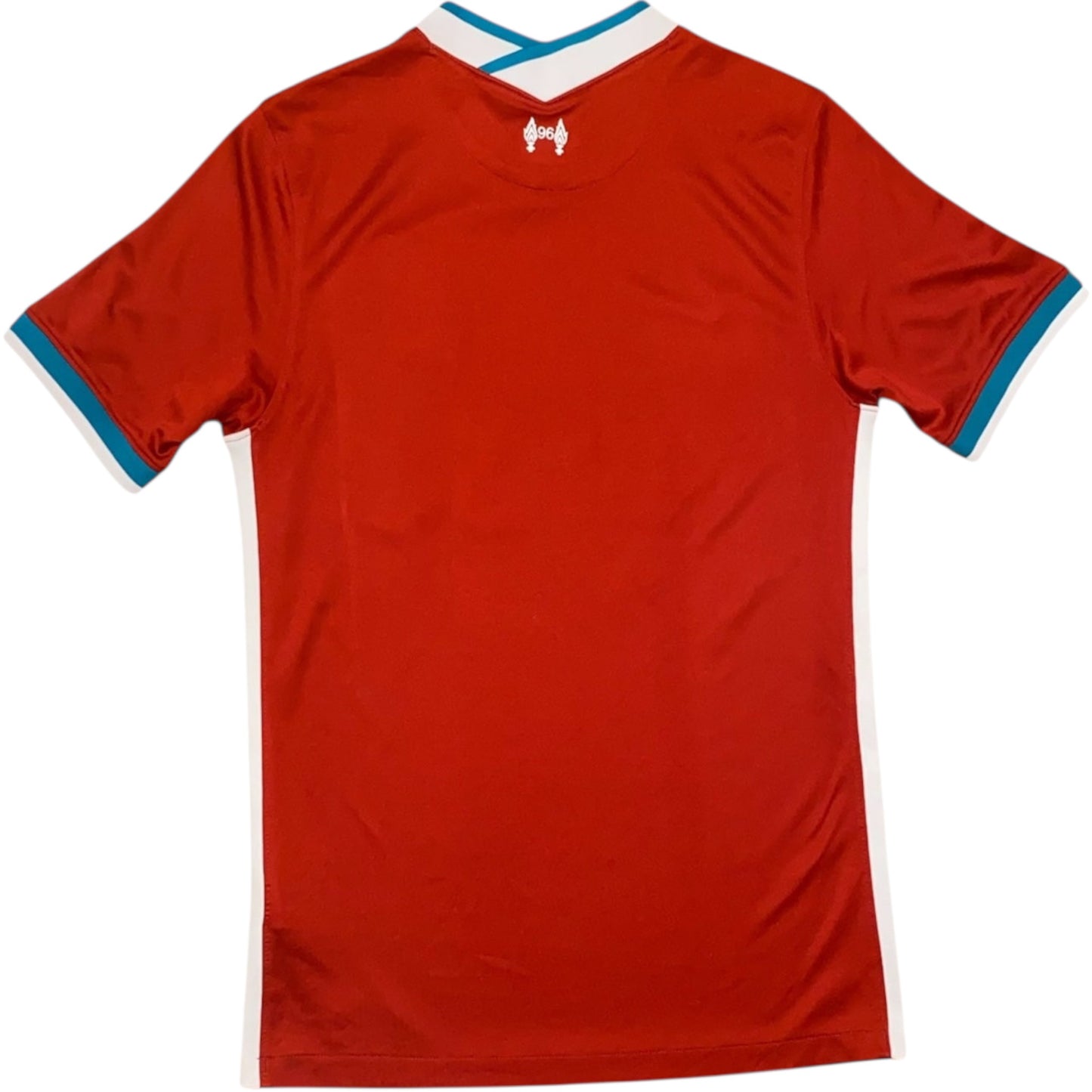 2020-2021 Liverpool Home Shirt - 9/10 - (S)