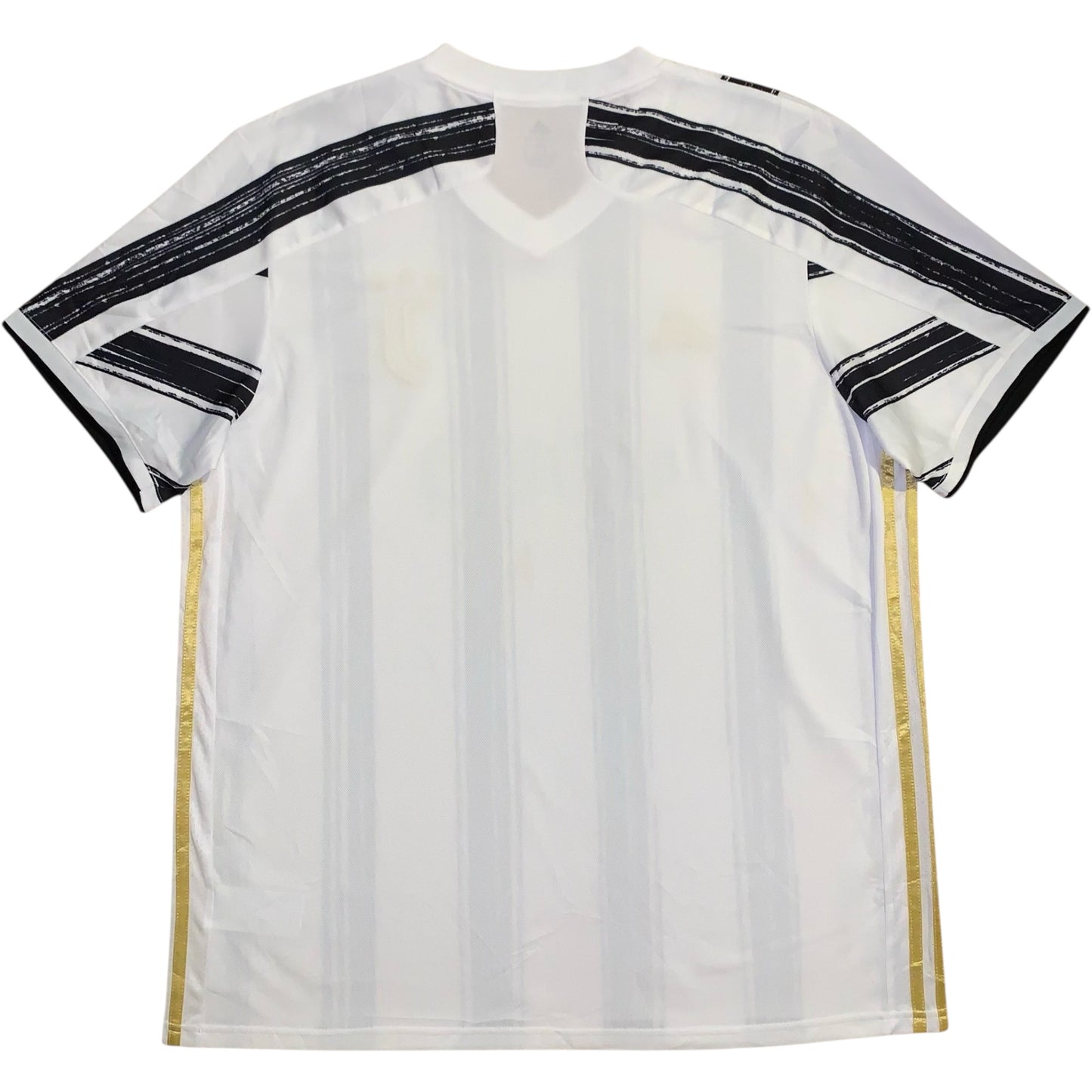 2020-21 Juventus Home Shirt - 8/10 - (XL)