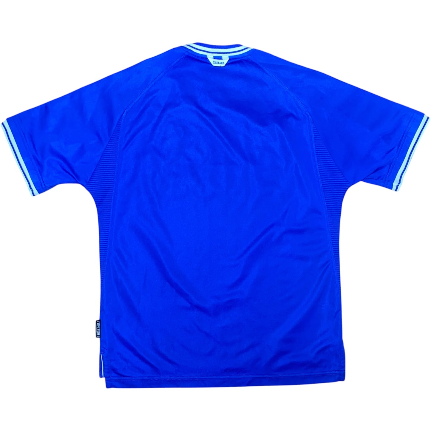 2000-2001 Chelsea Home Shirt - 9/10 - (L)