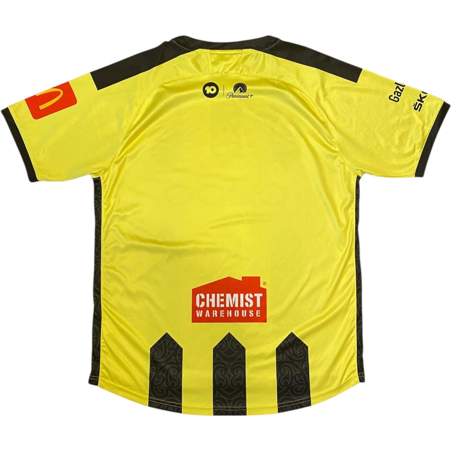 2022-2023 Wellington Phoenix Home Shirt - 9/10 - (XL)