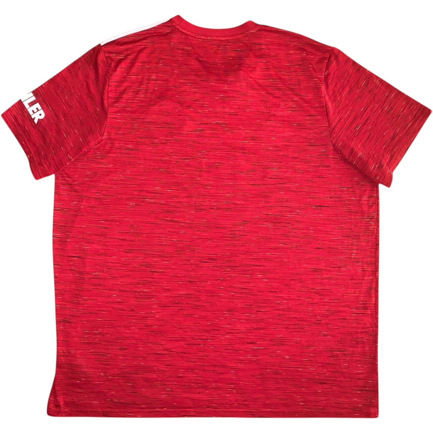 2020-2021 Manchester United Home Shirt - 7/10 - (XXXL)