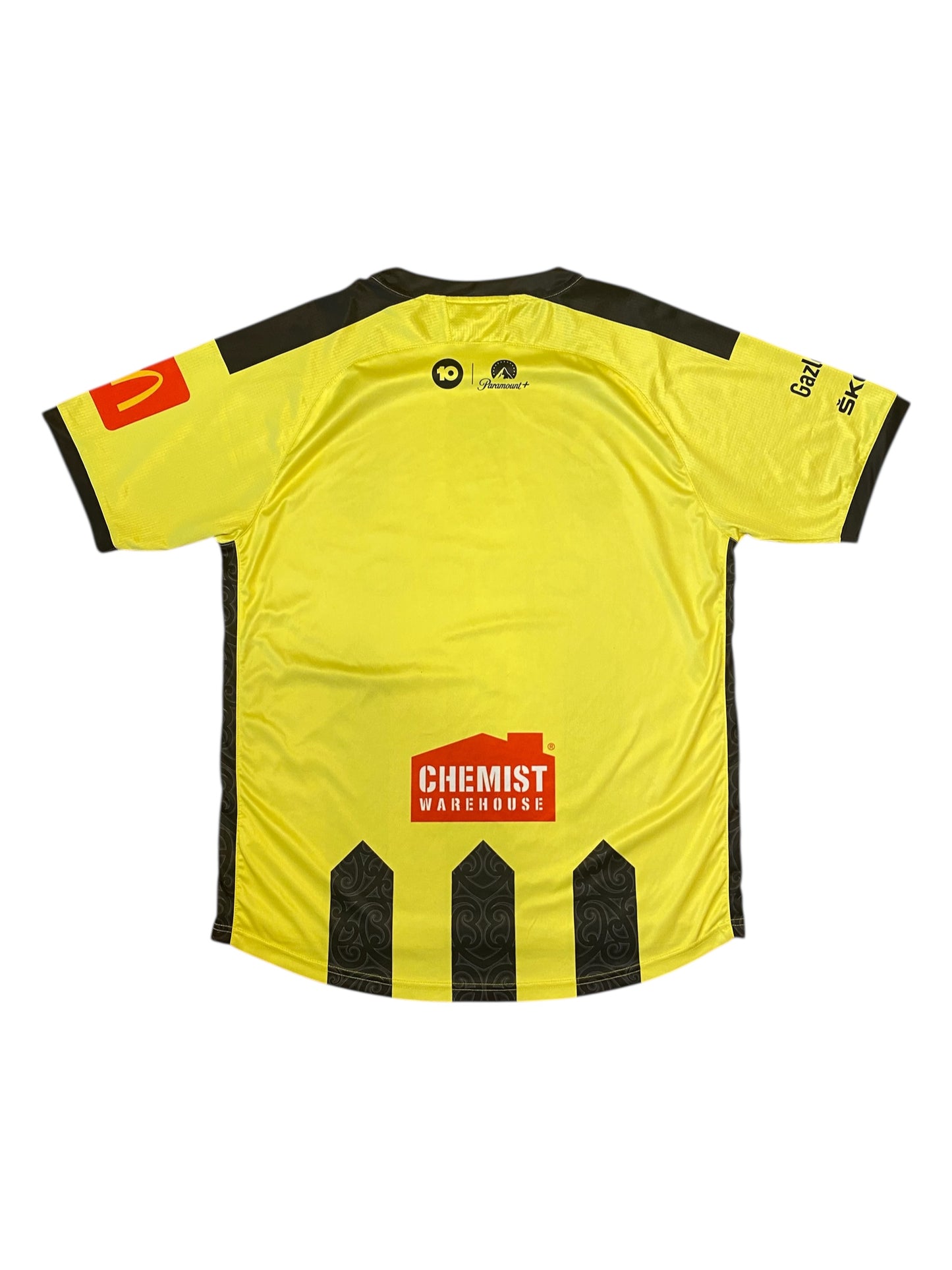 2022-2023 Wellington Phoenix Home Shirt - 9/10 - (XL)