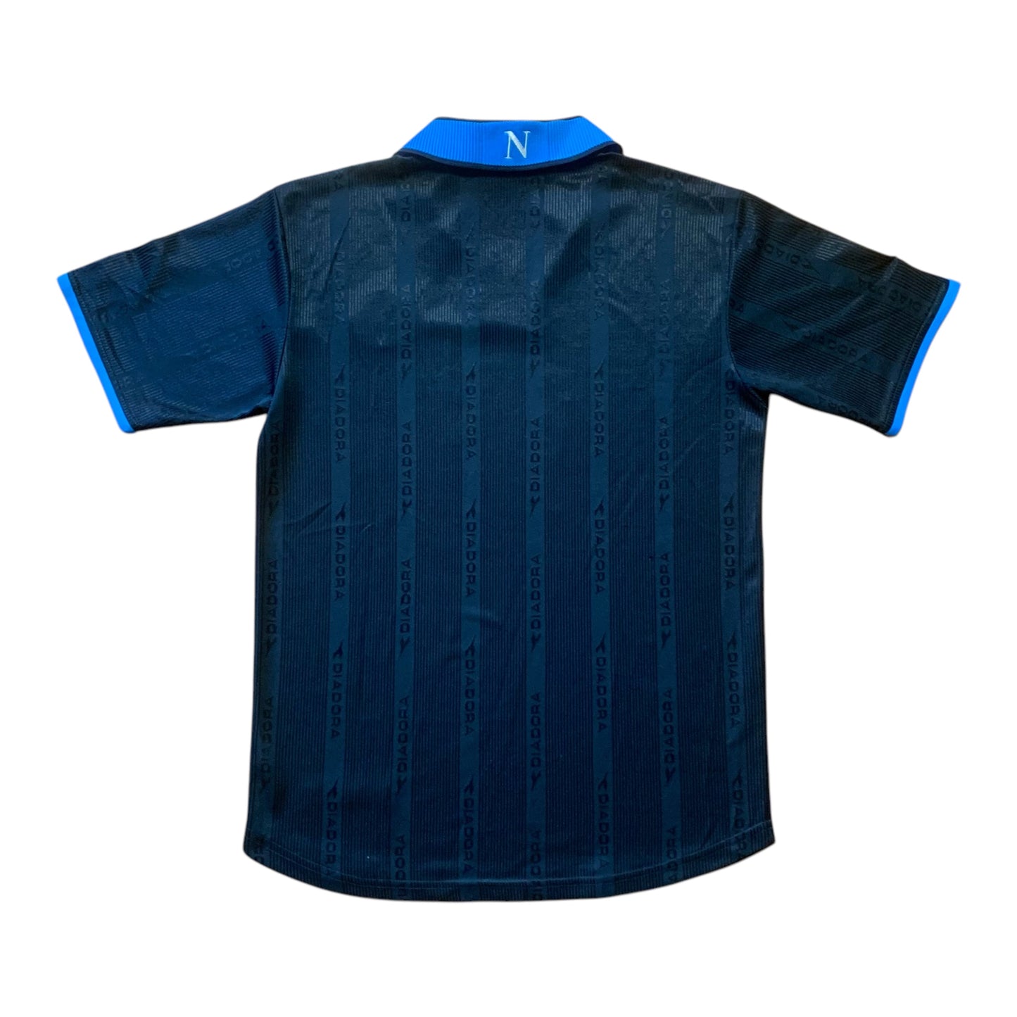 2001-2002 Napoli Home Shirt - 7/10 - (M)