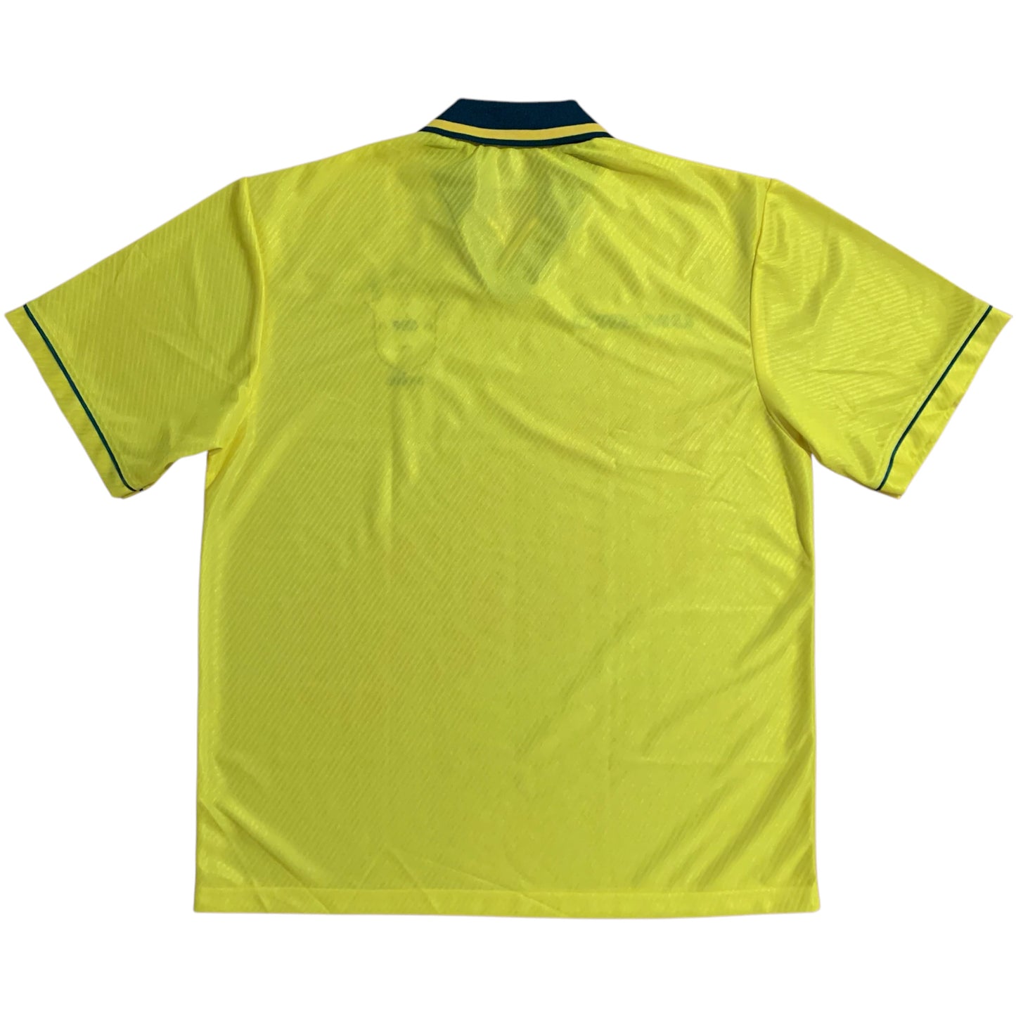 1994 Brazil Home Shirt - 9/10 - (XL)