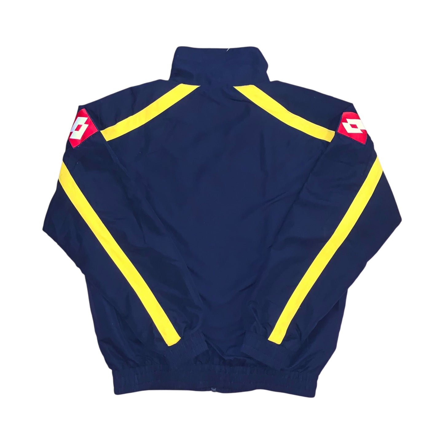 Vintage Lotto Track Jacket - 8/10 - (S)
