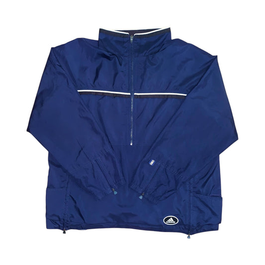 Vintage Adidas Half-Zip Jacket - 9/10 - (M)