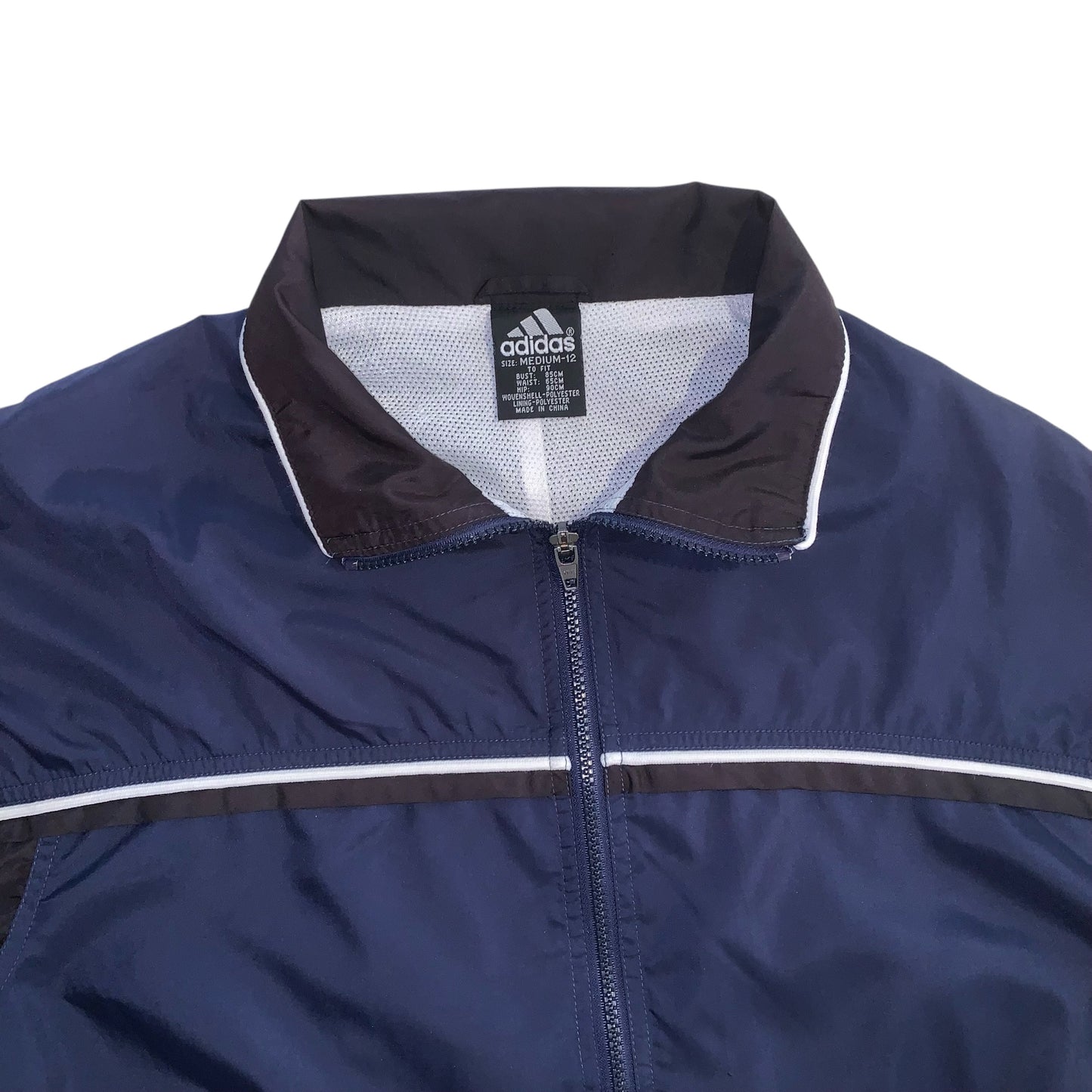 Vintage Adidas Half-Zip Jacket - 9/10 - (M)