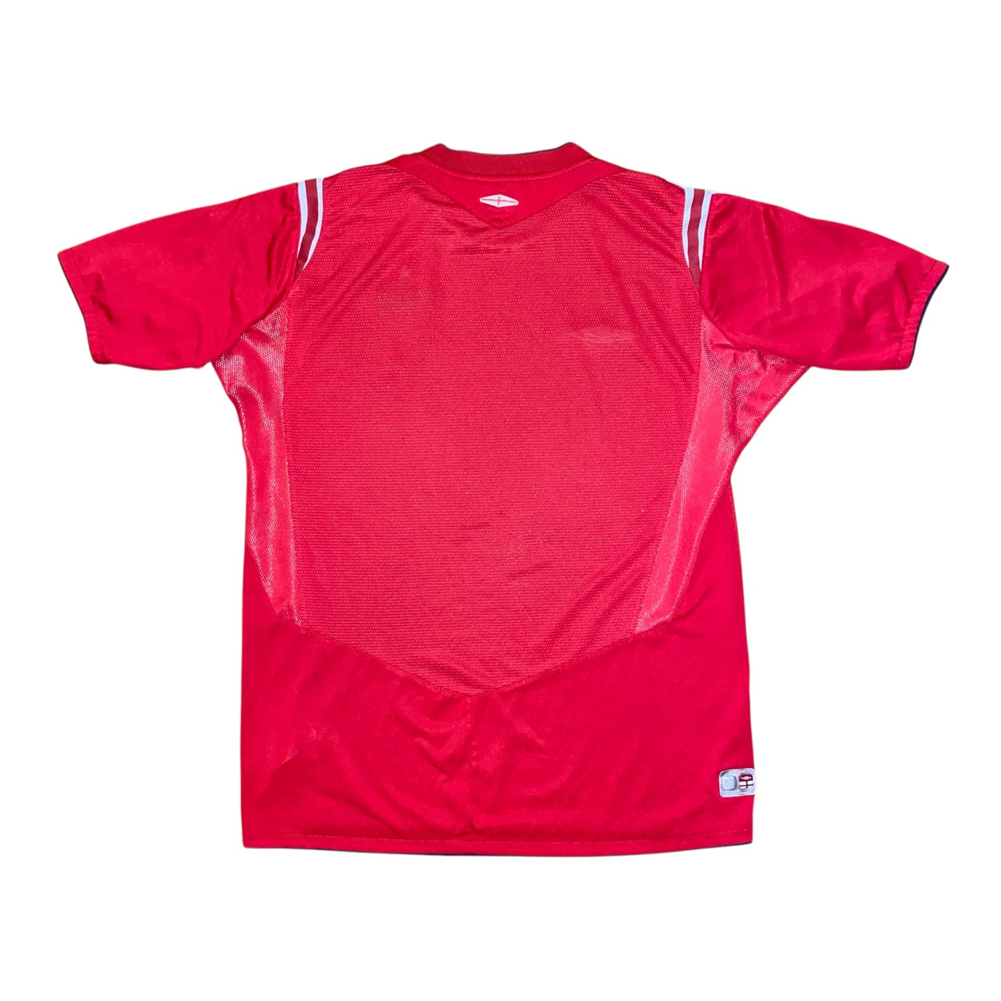 2004-2006 England Away Shirt - 6/10 - (M)