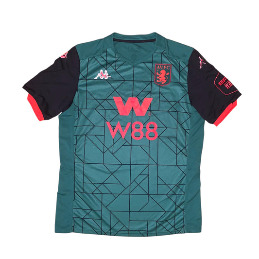 2019-2020 Aston Villa Third Shirt - 6/10 - (XL)