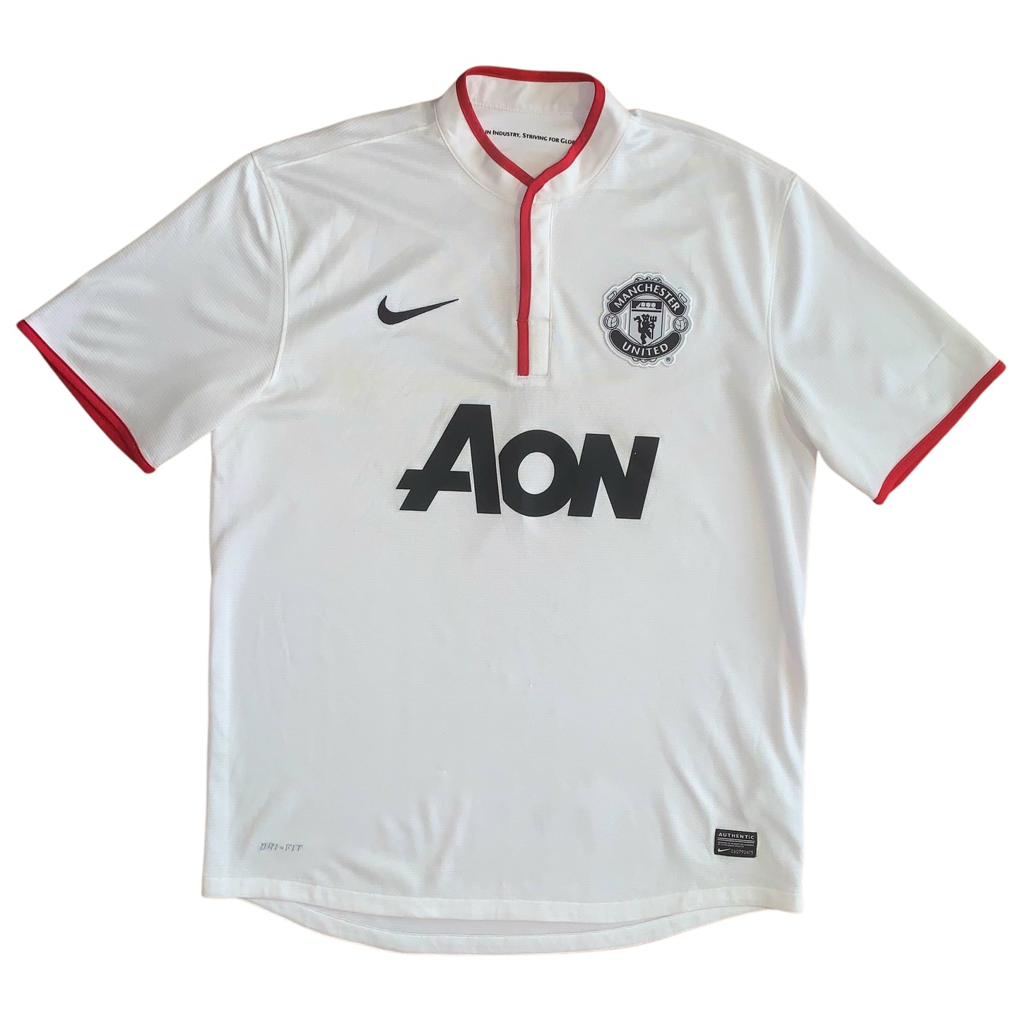 2013-2014 Manchester United Third Shirt - 8/10 - (L)