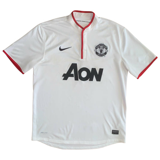 2013-2014 Manchester United Third Shirt - 8/10 - (L)