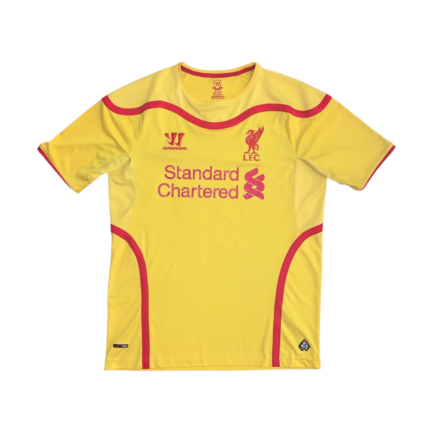 2014-2015 Liverpool Away Shirt STERLING #31 - 8/10 - (M)