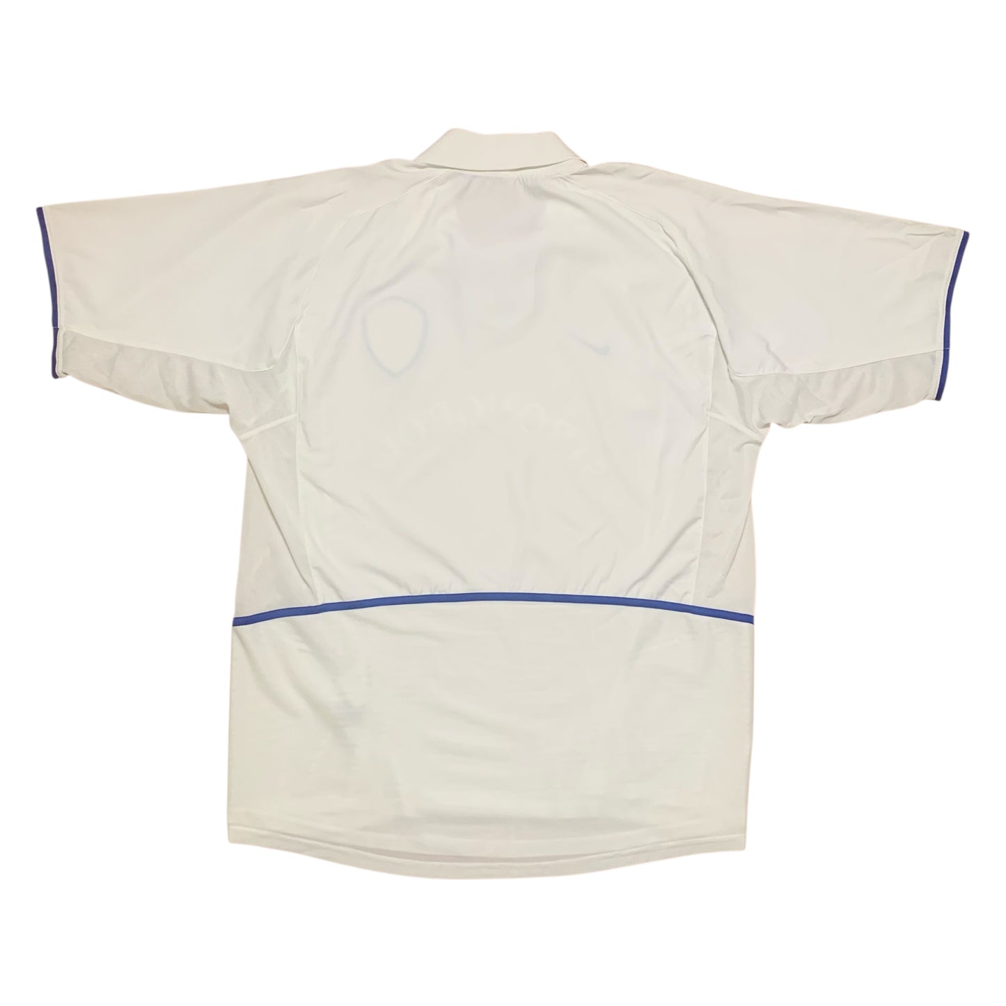 2002-2003 Leeds United Home Shirt - 8/10 - (XL)
