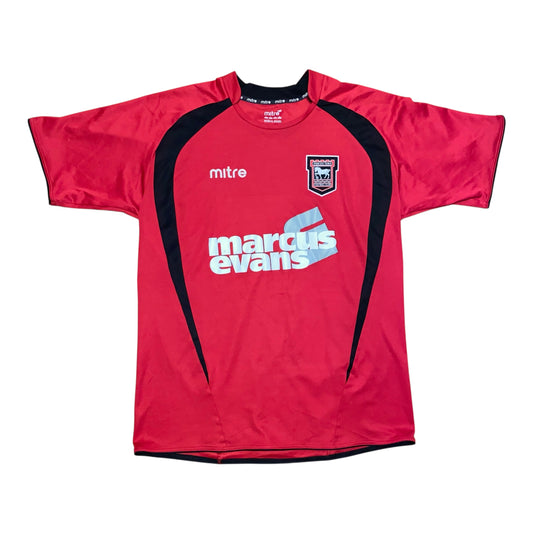 2008-2012 Ipswich Town Away/Third Shirt - 8/10 - (L)