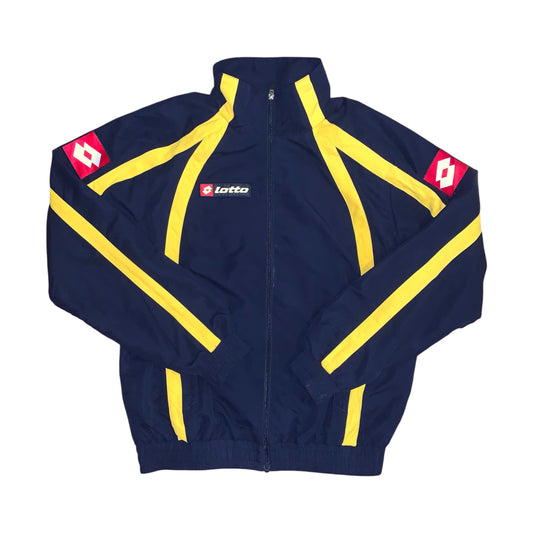 Vintage Lotto Track Jacket - 8/10 - (S)