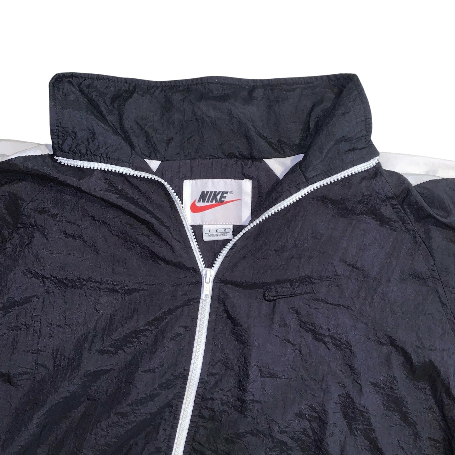 Vintage Nike Track Jacket - 8/10 - (L)