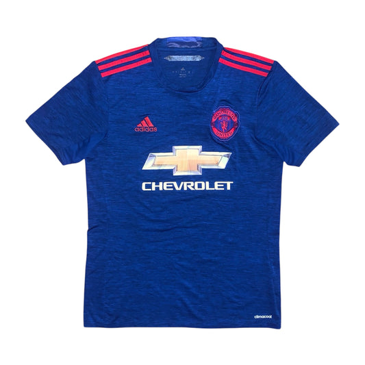 2016-2017 Manchester United Away Shirt - 7/10 - (S)