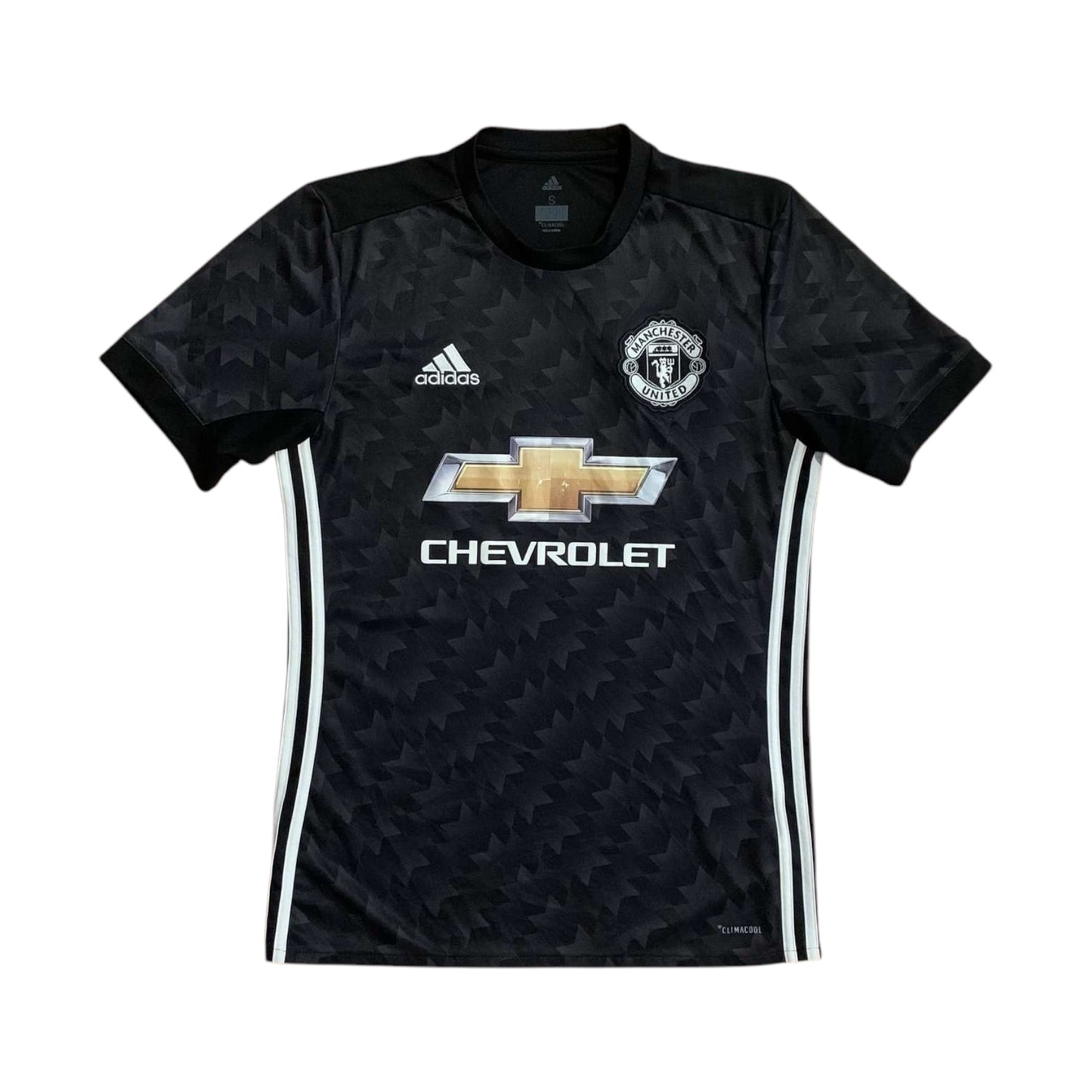 2017-2018 Manchester United Away Shirt - 8/10 - (S)