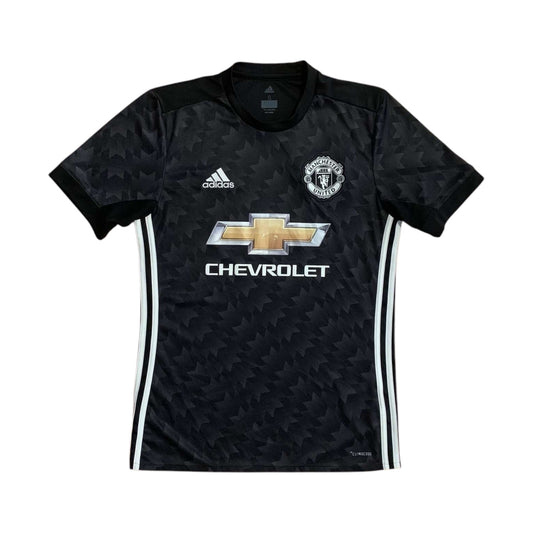 2017-2018 Manchester United Away Shirt - 8/10 - (S)