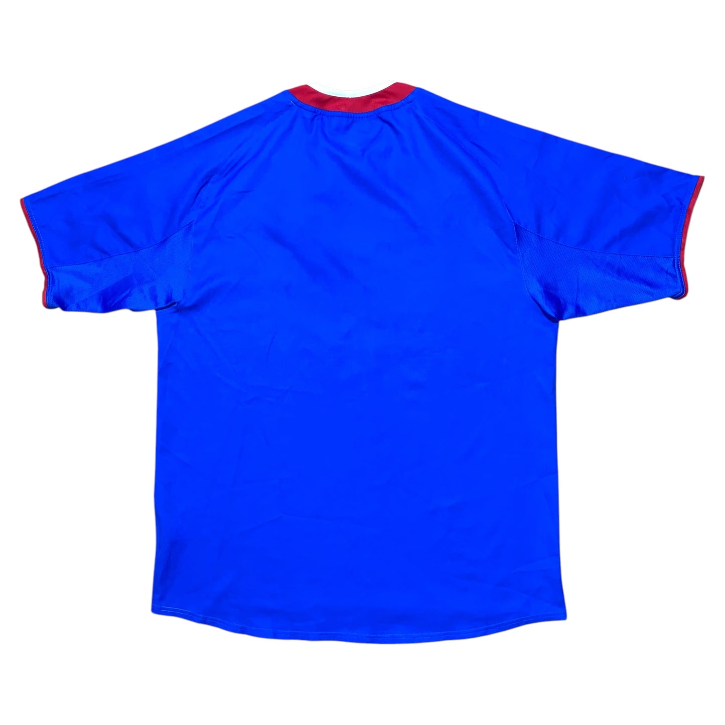 2004-2005 Rangers Home Shirt - 8/10 - (L)