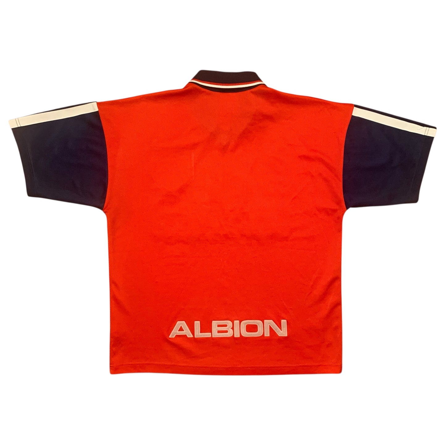 1997-1999 West Bromwich Albion Away Shirt - 8/10 - (M)
