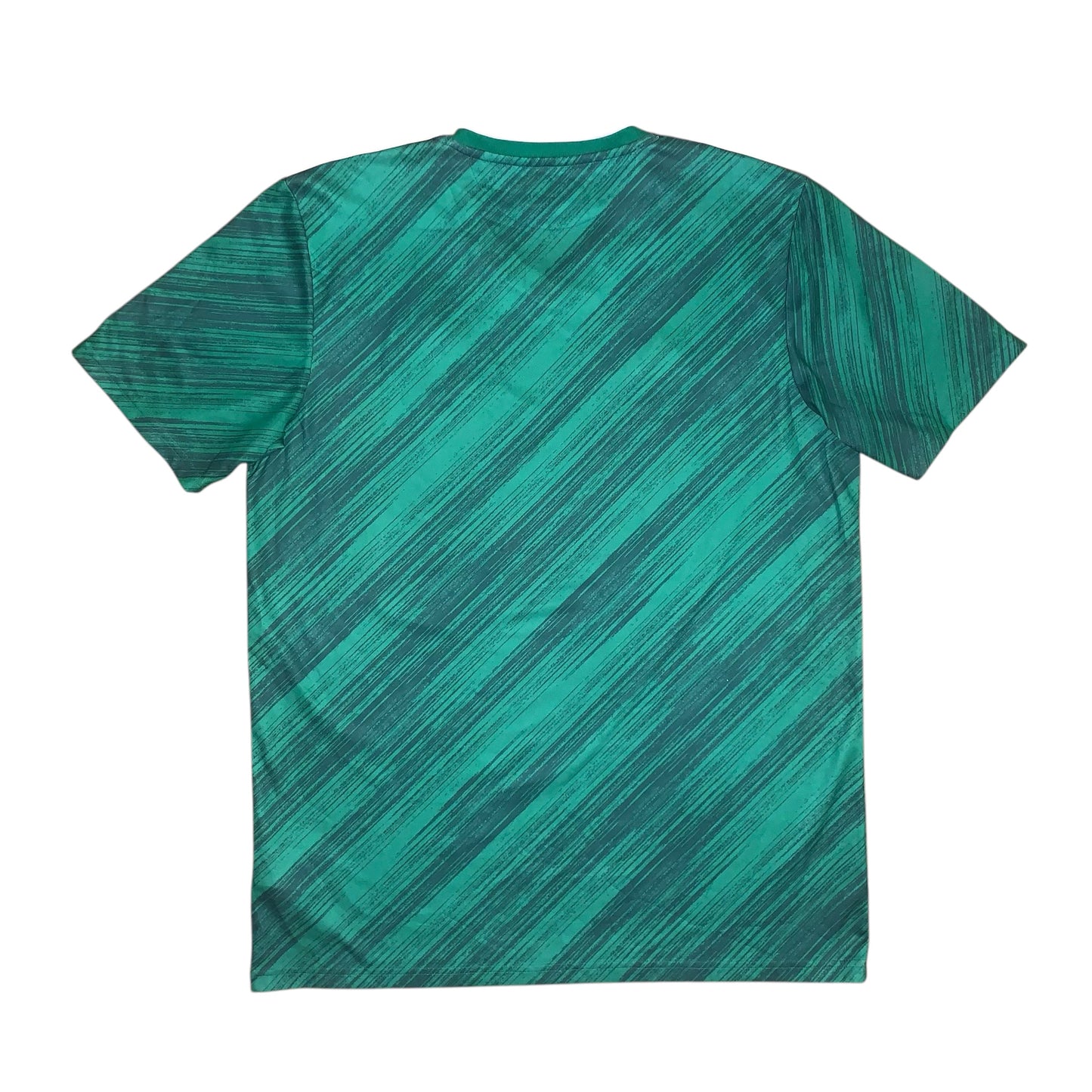 2020-2022 Northern Ireland Home Shirt - 8/10 - (L)