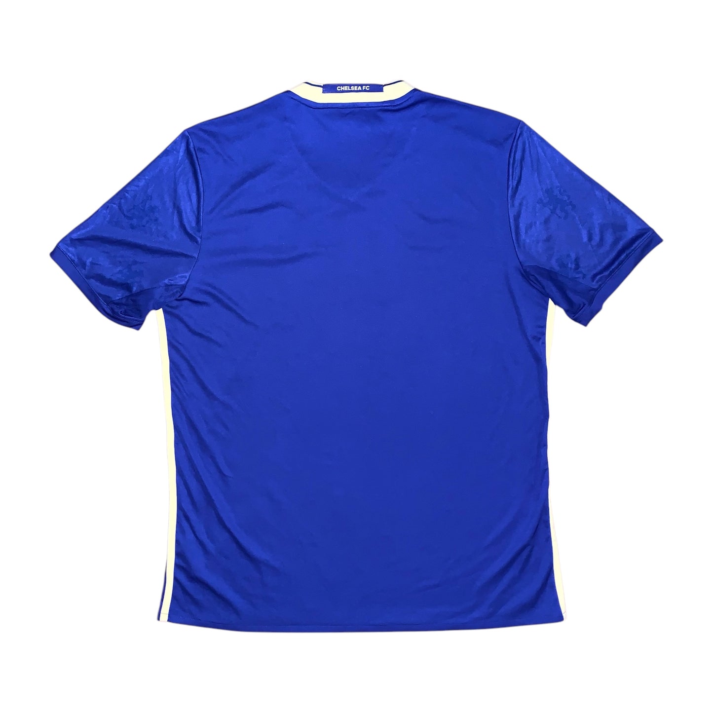 2016-2017 Chelsea Home Shirt - 8/10 - (L)
