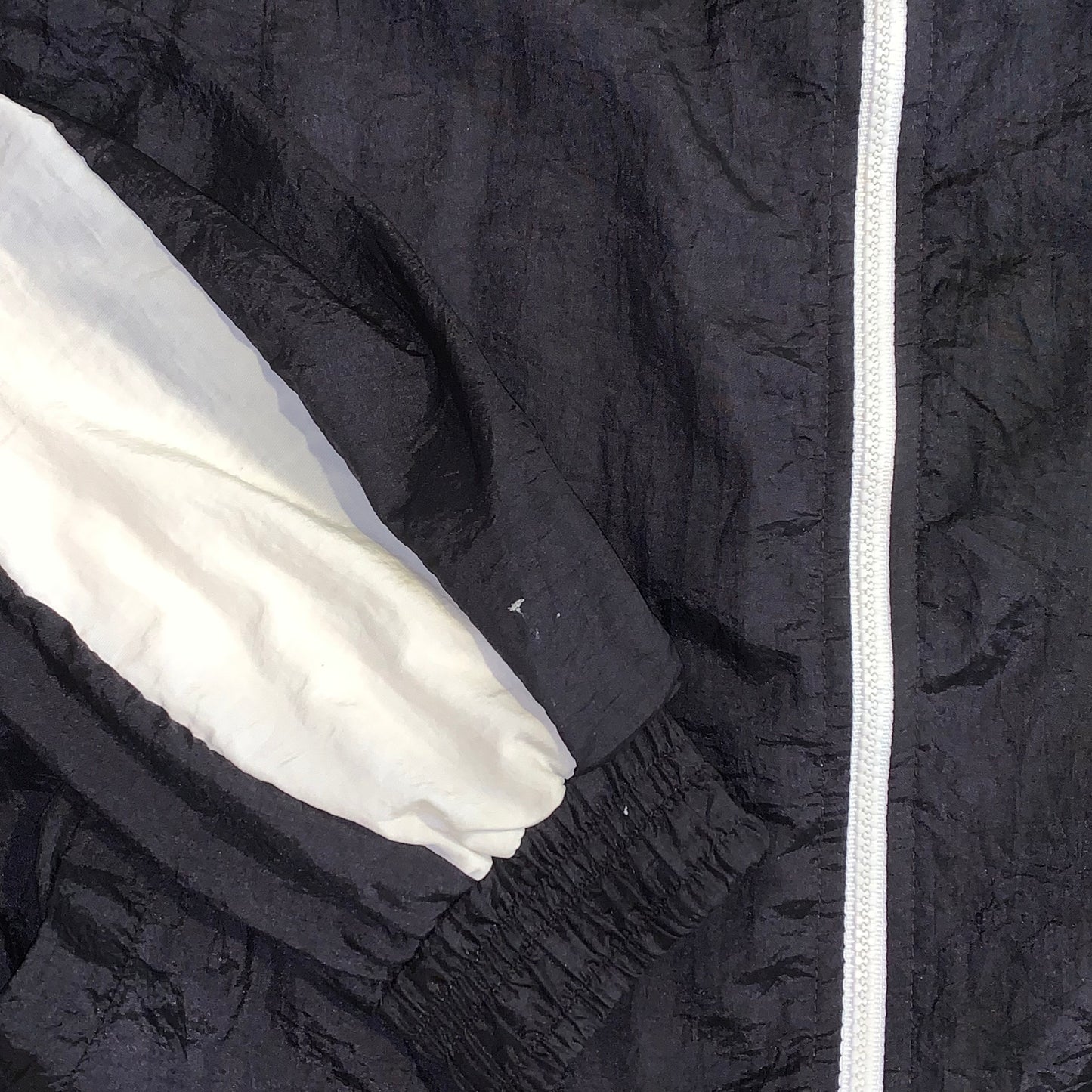 Vintage Nike Track Jacket - 8/10 - (L)