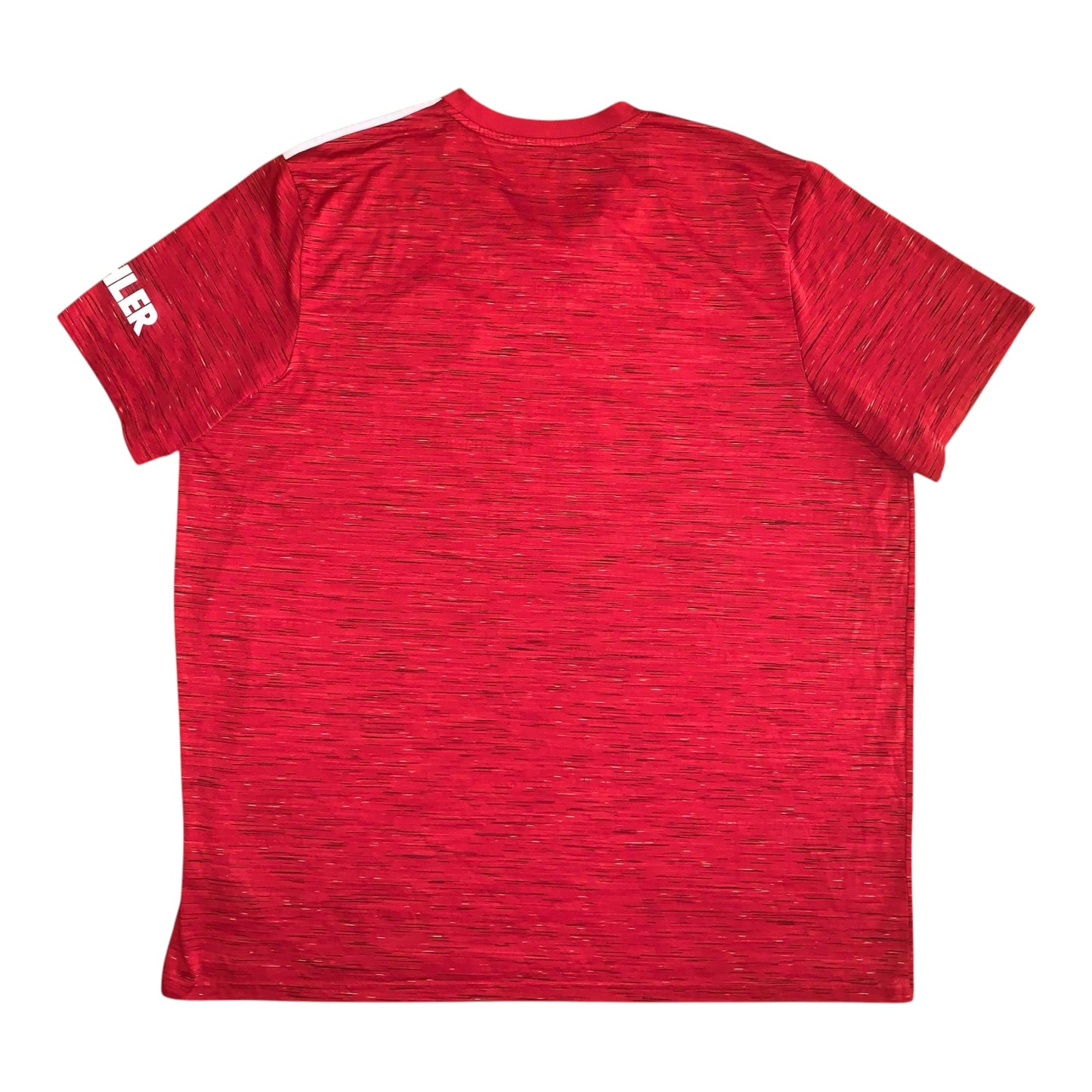 2020-2021 Manchester United Home Shirt - 7/10 - (XXXL)