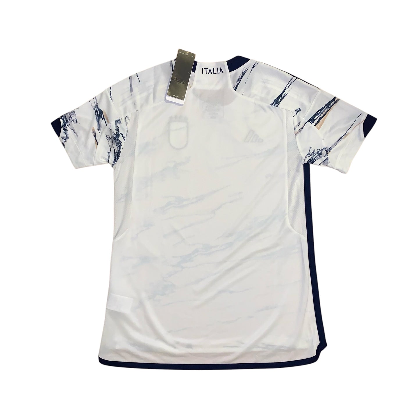 2023-24 Italy Away Shirt - 10/10 - (L)