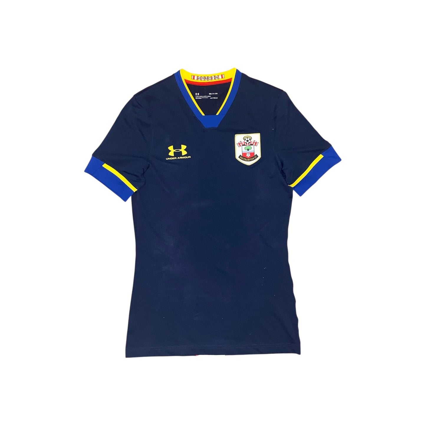 2020-2021 Southampton Home Shirt - 7/10 - (S)