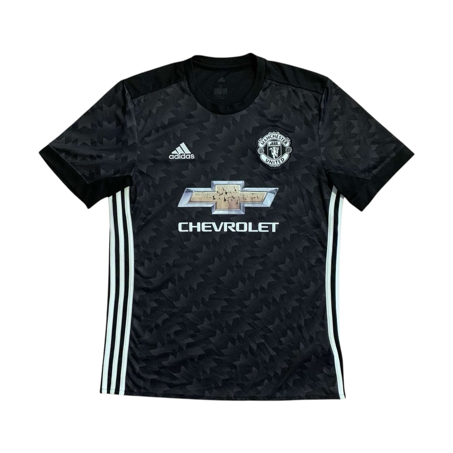 2017-2018 Manchester United Away Shirt - 7/10 - (M)