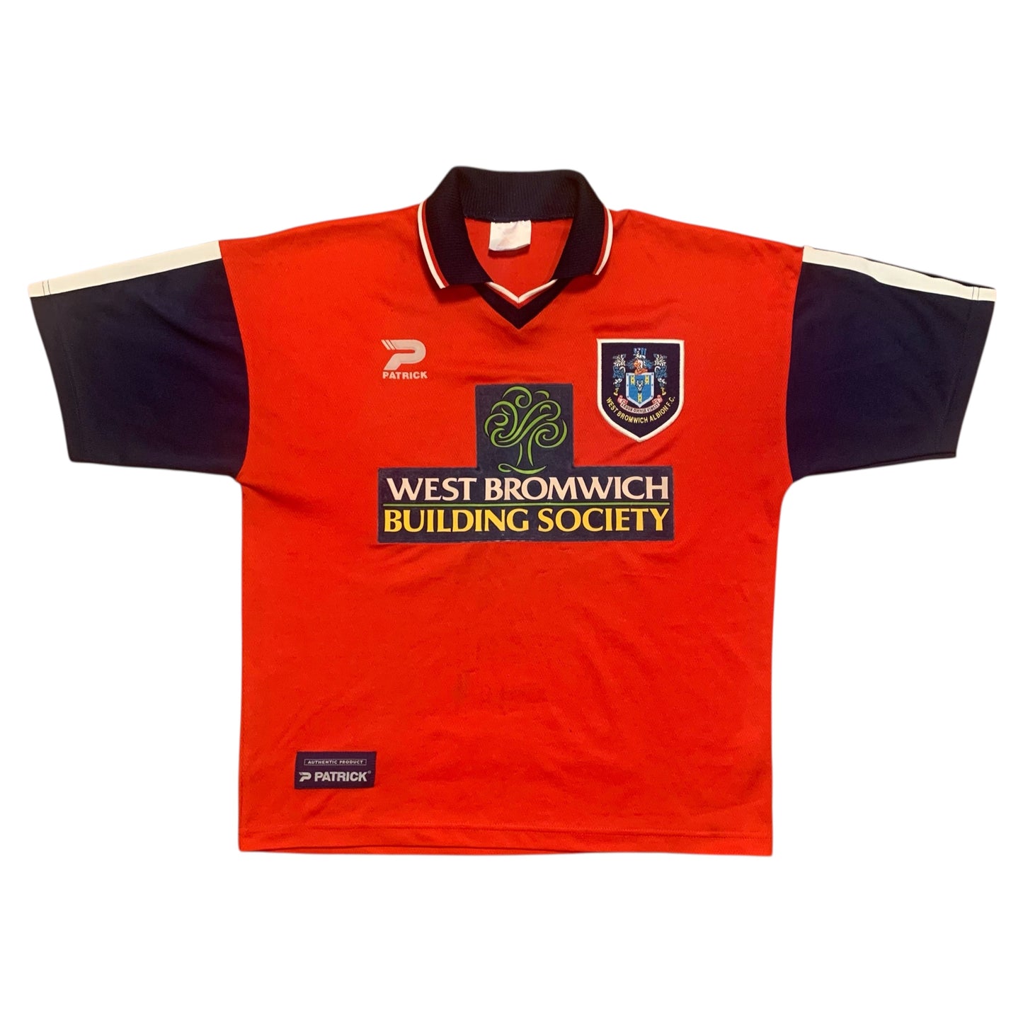 1997-1999 West Bromwich Albion Away Shirt - 8/10 - (M)