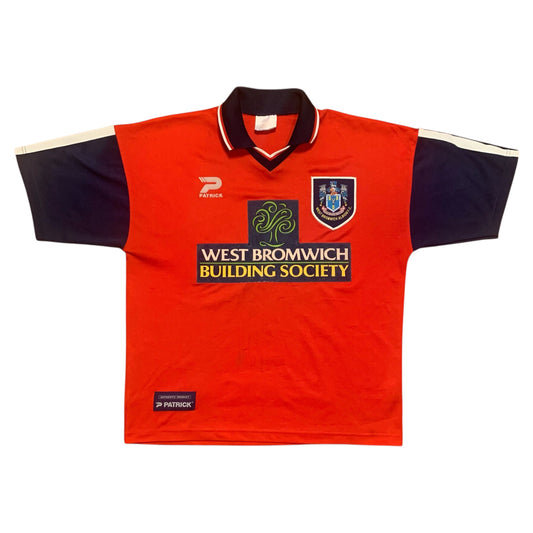 1997-1999 West Bromwich Albion Away Shirt - 8/10 - (M)