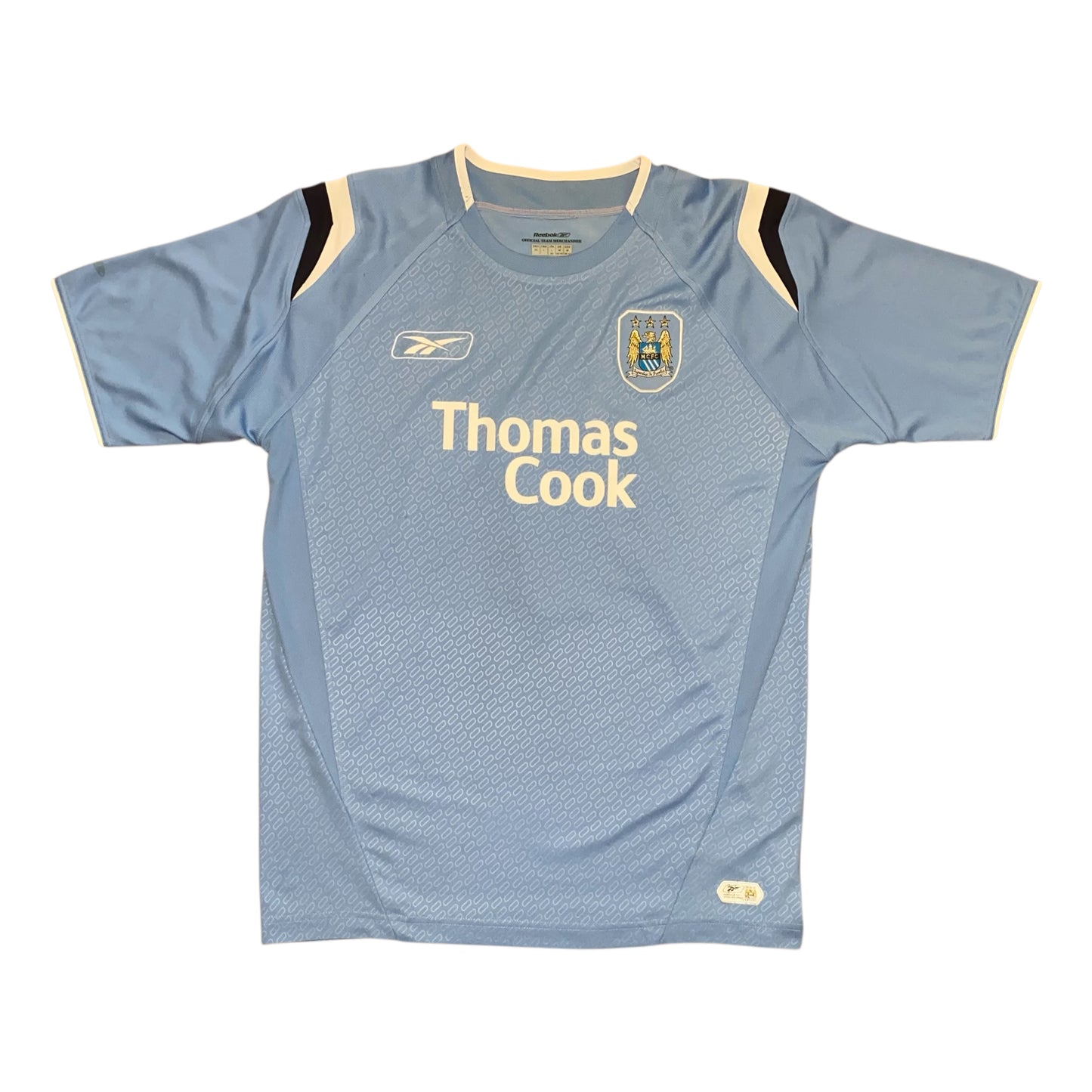 2004-2006 Manchester City Home Kit - 8/10 - (L)