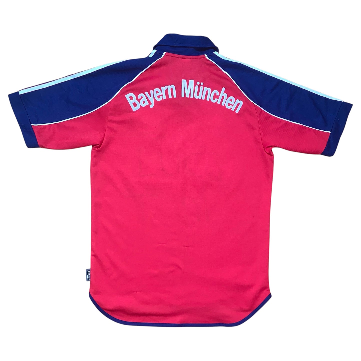 1999-2001 Bayern Munich Home Shirt - 8/10 - (S)