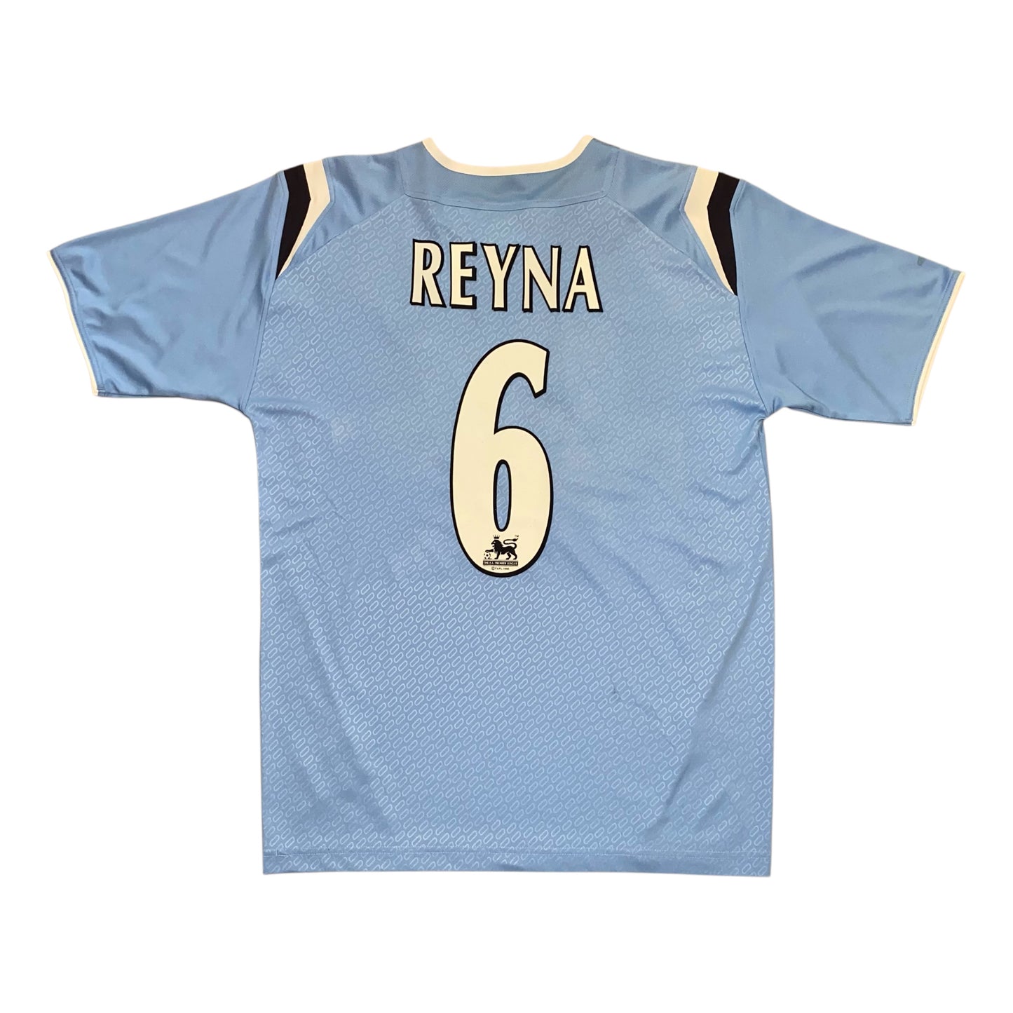 2004-2006 Manchester City Home Kit - 8/10 - (L)