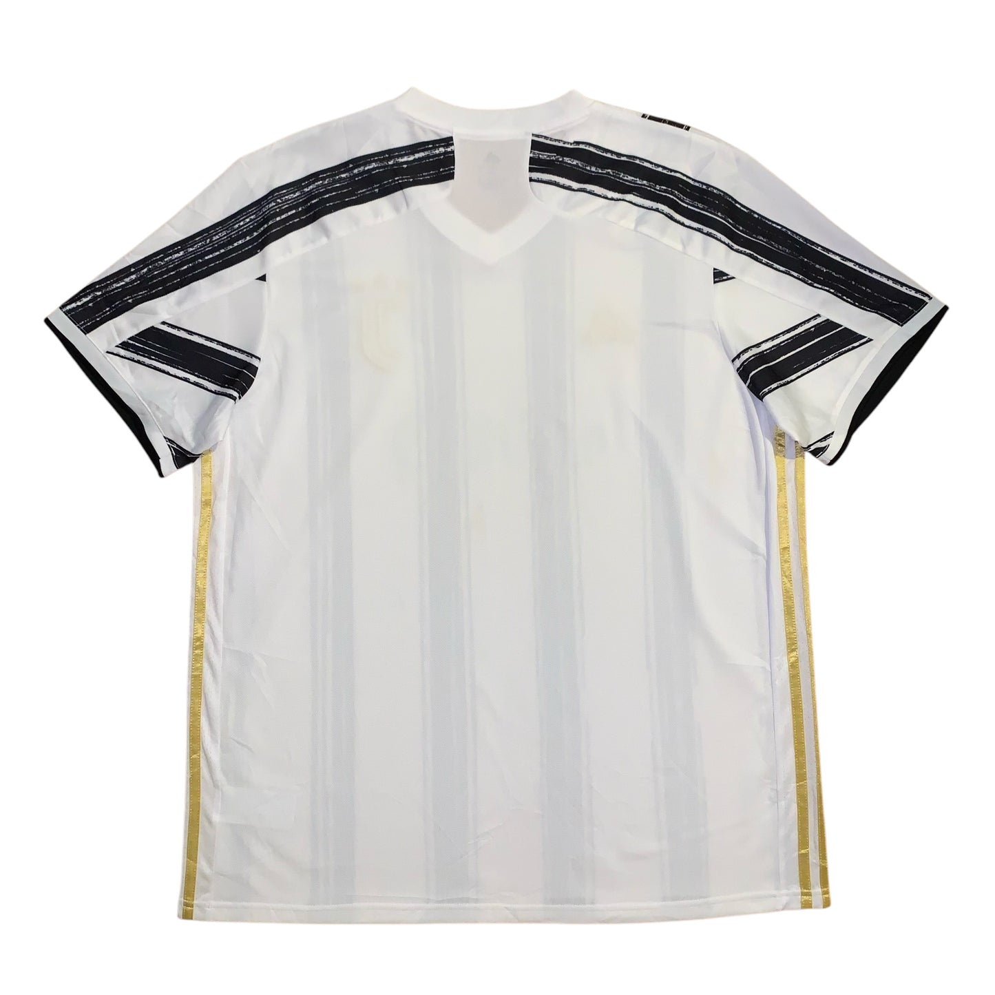 2020-21 Juventus Home Shirt - 8/10 - (XL)