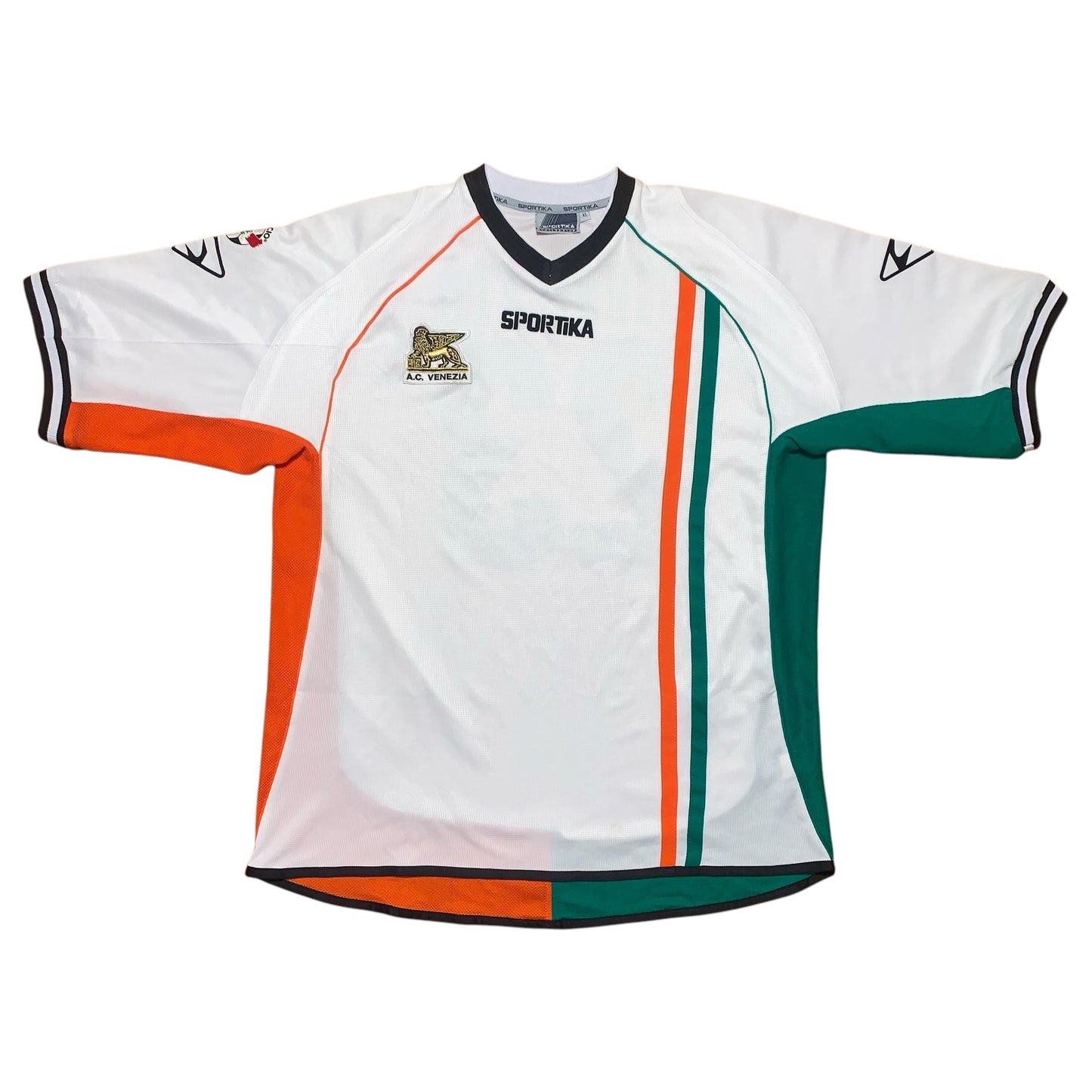 2003-2004 Venezia Away GIUBILATO #23 - 7/10 - (XL)