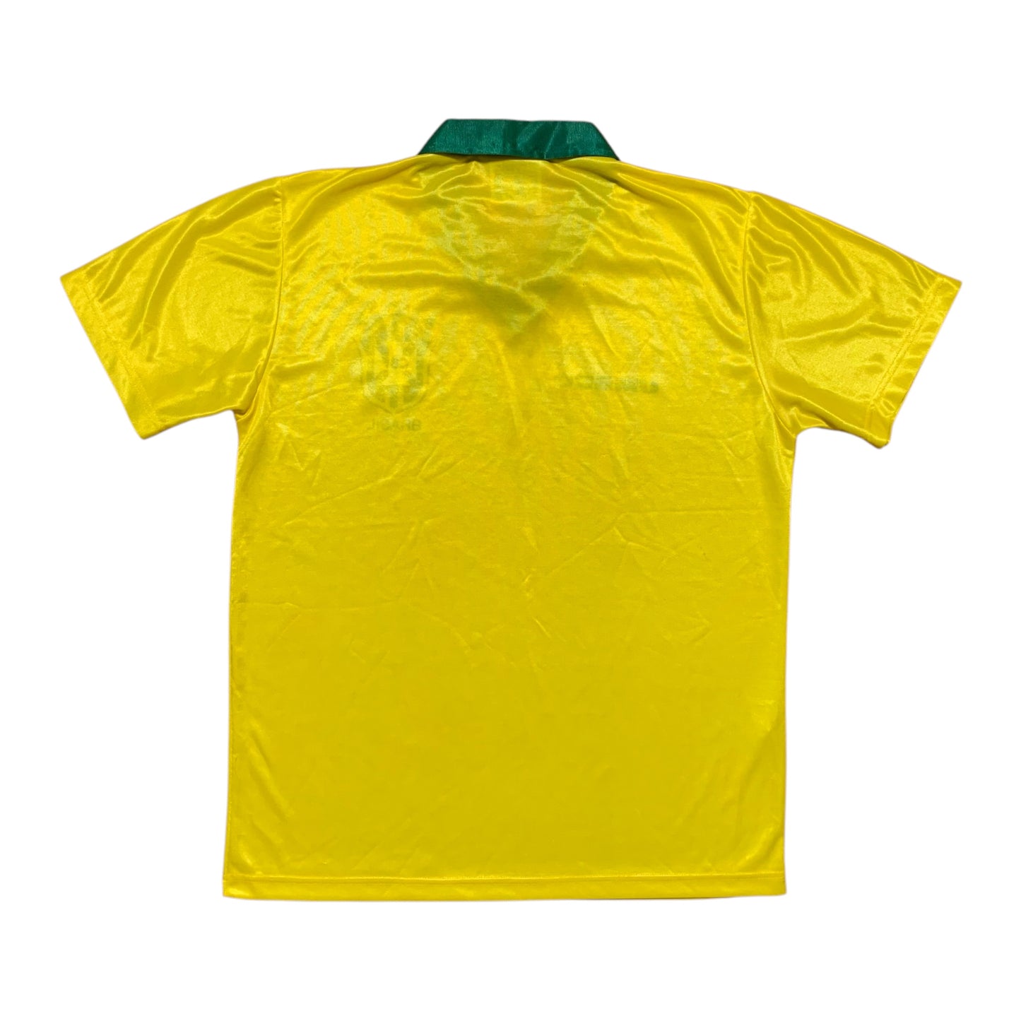 1994 Brazil Home Shirt - 8/10 - (L)