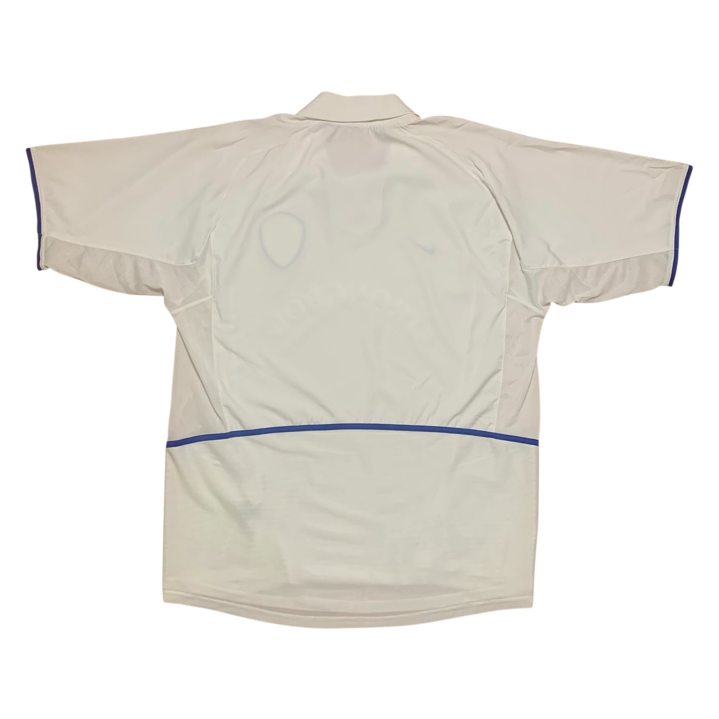 2002-2003 Leeds United Home Shirt - 8/10 - (XL)