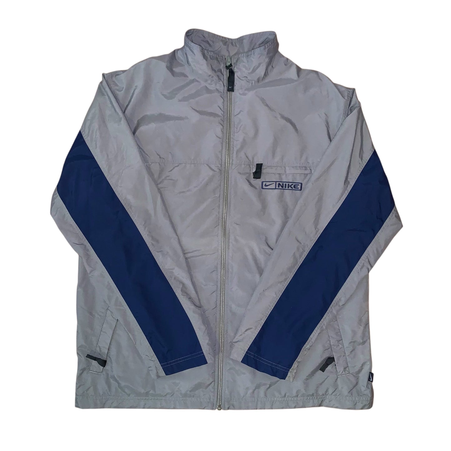 Vintage Nike Track Jacket - 7/10 - (L)