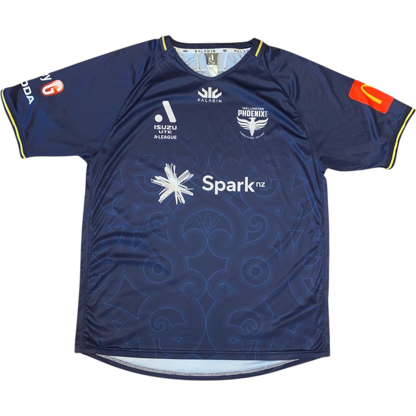 2022-2023 Wellington Phoenix Away Shirt - 9/10 - (XL)